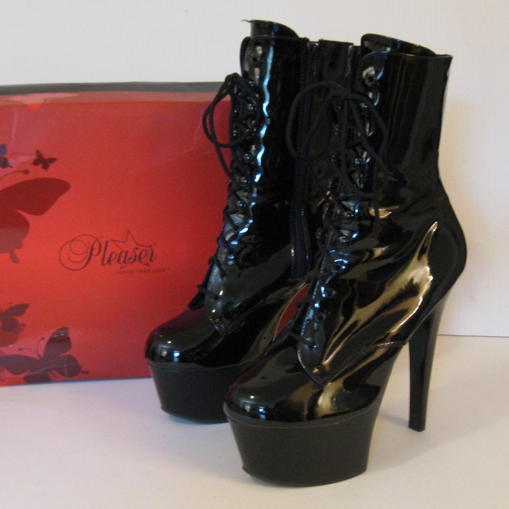 Aspire 1020 platform boot wmns 11/mens 8/EU 41